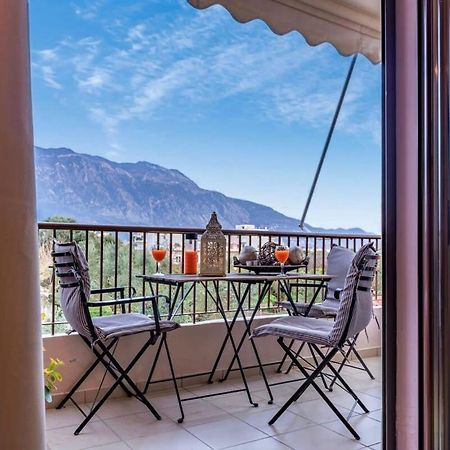 Amalia'S Serendipity - City Lights & Mountain Vistas Kalamata Extérieur photo