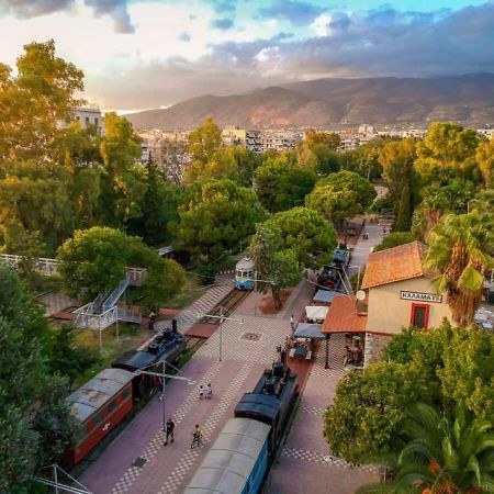 Amalia'S Serendipity - City Lights & Mountain Vistas Kalamata Extérieur photo